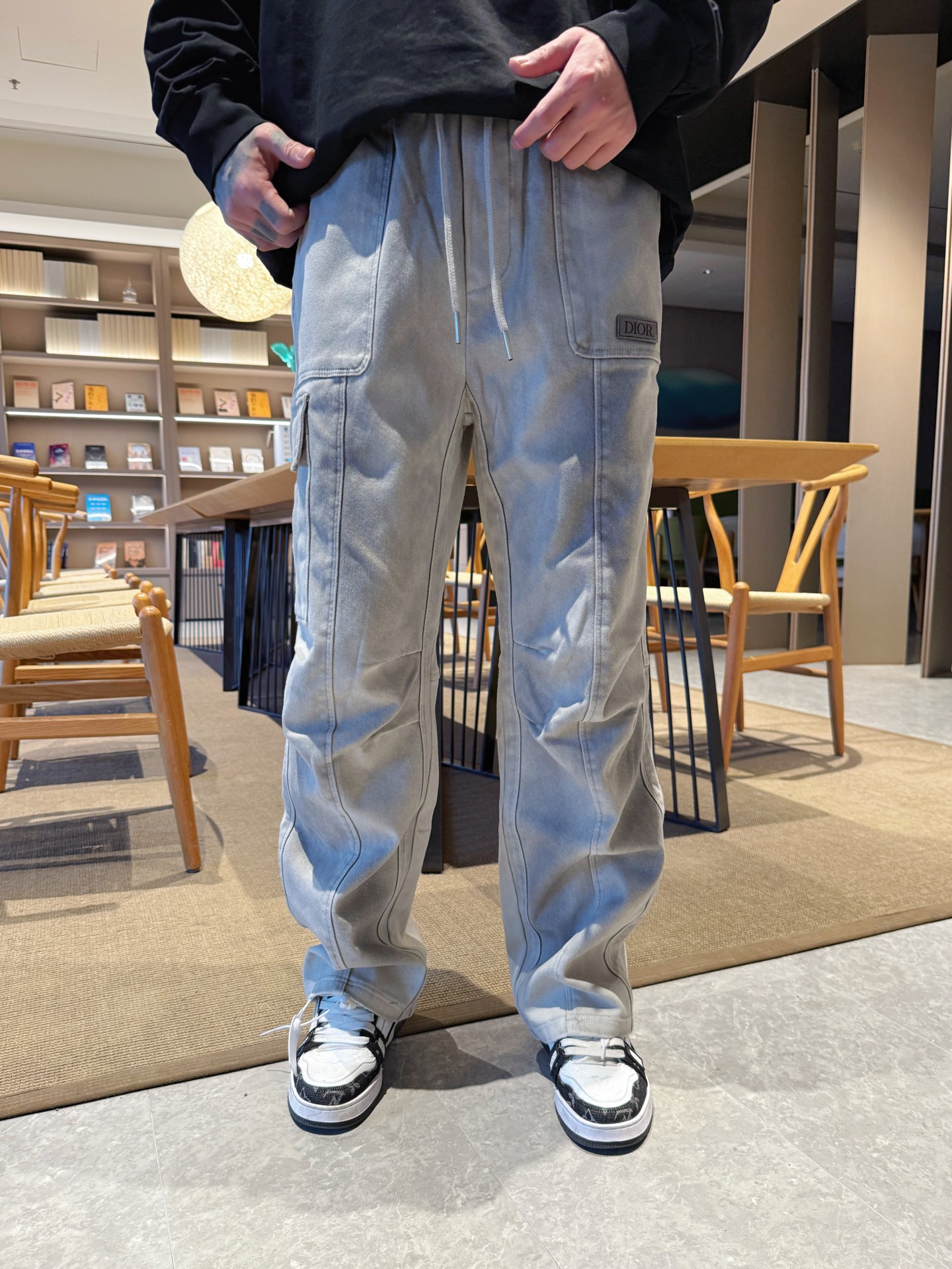 Casual Pants Man